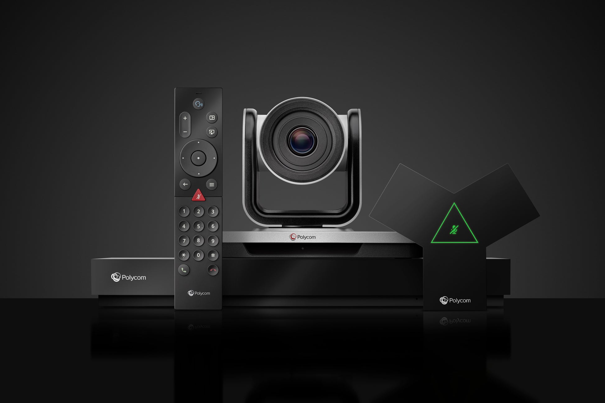 Poly G7500 VCS WEE12XK – Konferenzraum-System