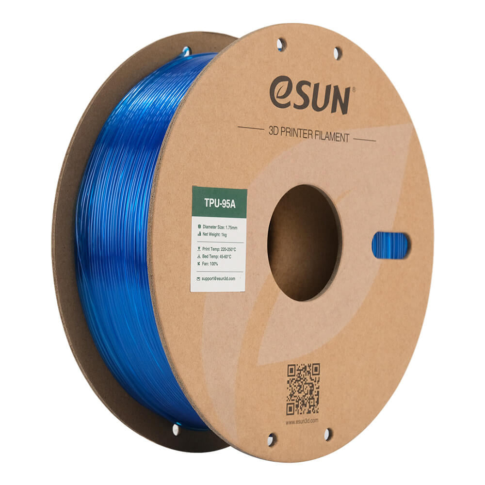 eSUN Filament – TPU 95A, 1,75 mm