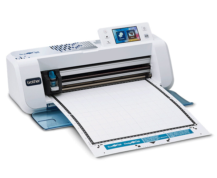 Brother ScanNCut CM750 – 5 cm