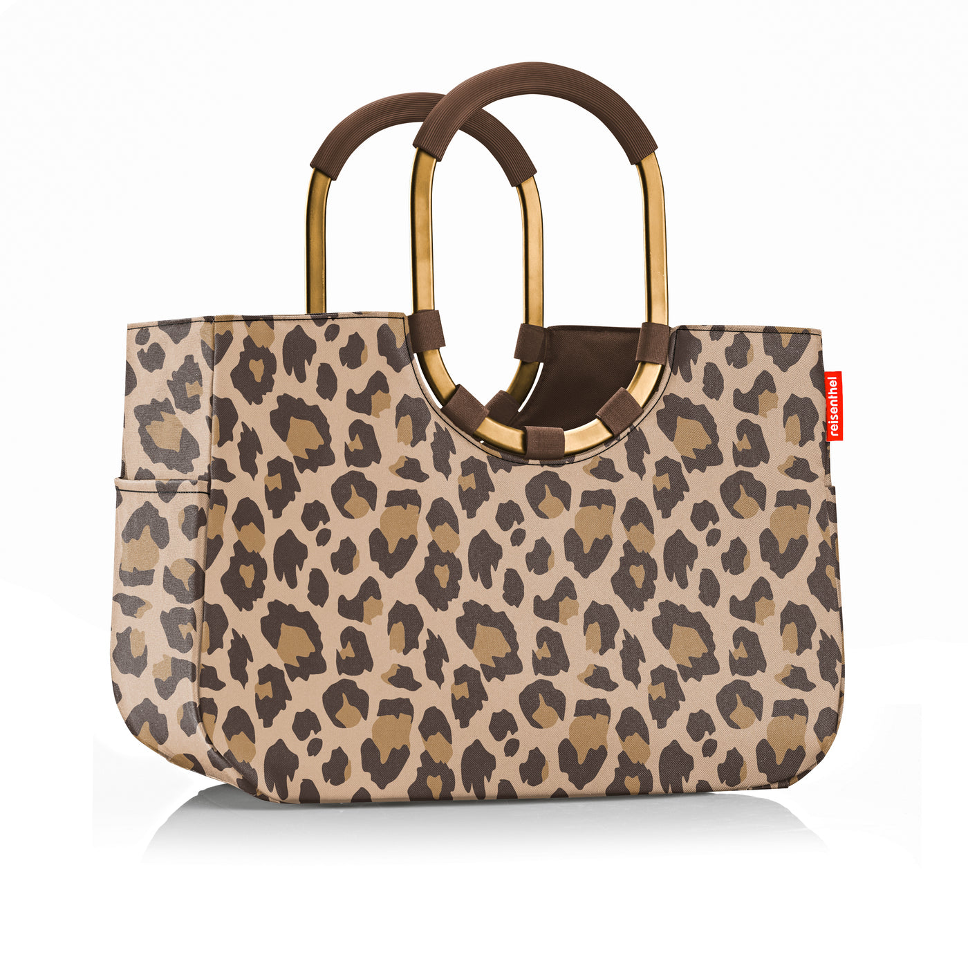 Reisenthel Stofftasche Polyester, Hellbraun, 460×345×250 mm
