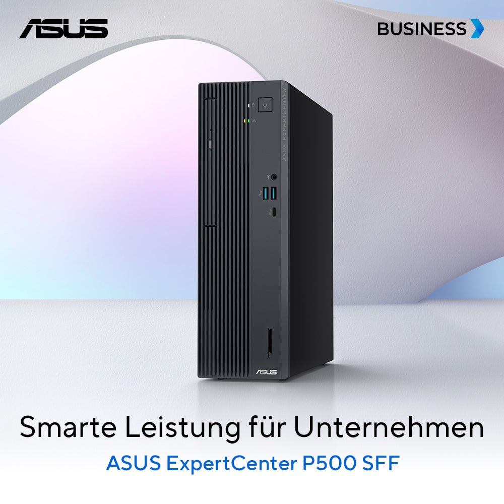 Asus SFF – Intel Core 5 210H, 16 GB RAM, 512 GB SSD, Windows 11 Pro