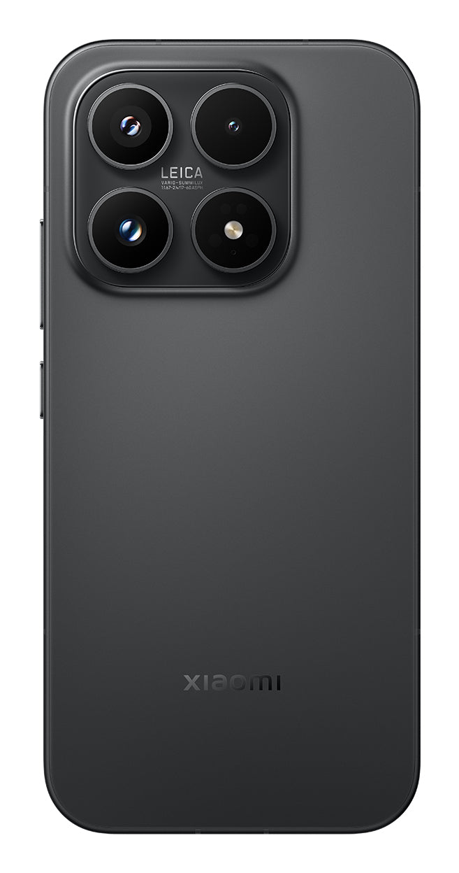 Xiaomi 17 – 6,3" – 512 GB – Schwarz
