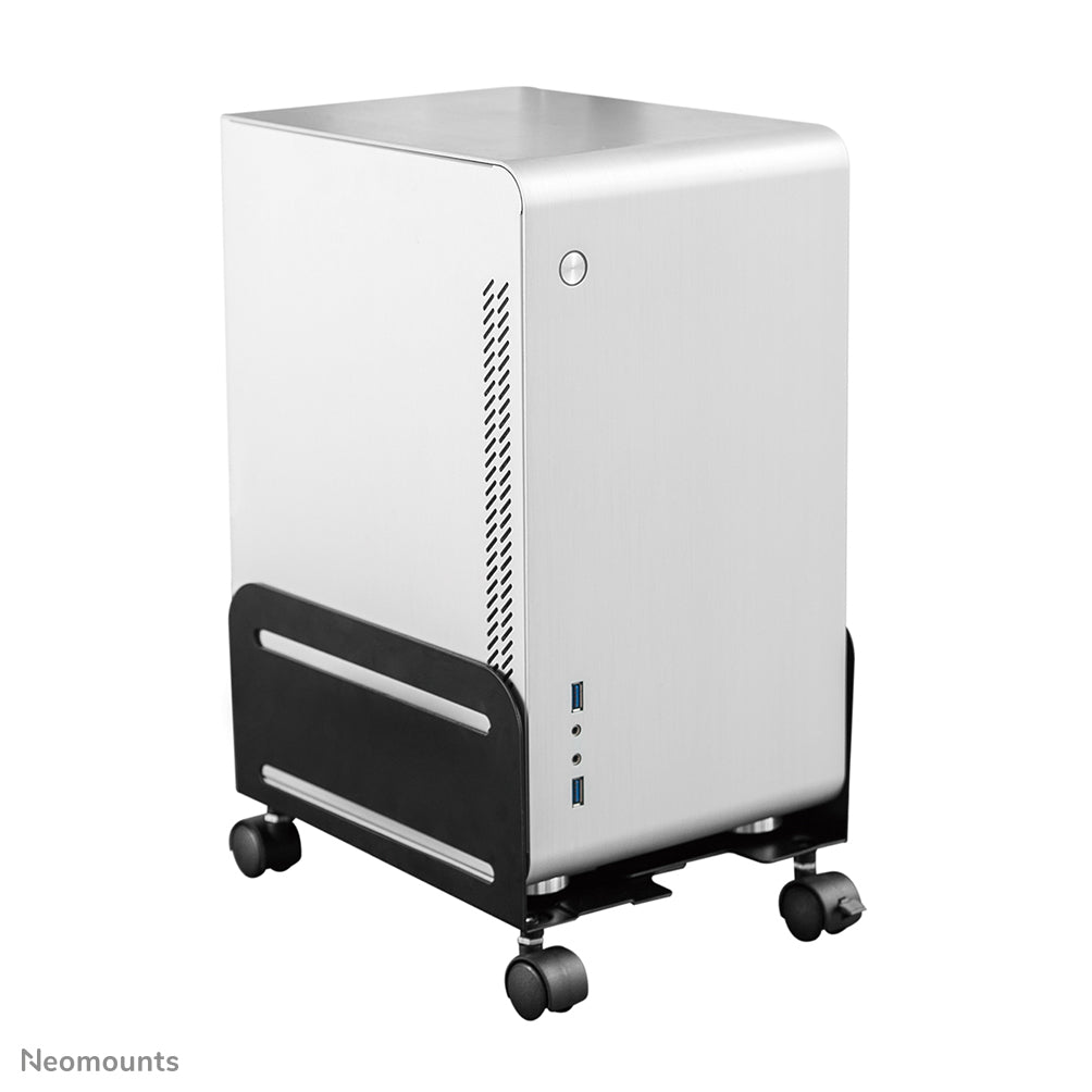 Neomounts CPU-Halterung (Untertisch) – bis 10 kg, schwarz, Stahl