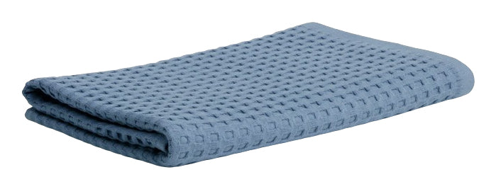 Möve Piqué Duschtuch – 70 × 140 cm – Arctica – Baumwolle – 350 g/m² – 60 °C