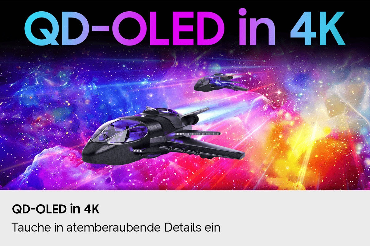 Samsung Odyssey G8 (G80SH) – 27", 3840 × 2160 (4K), OLED, 240 Hz, USB-C 98 W, DisplayHDR 400
