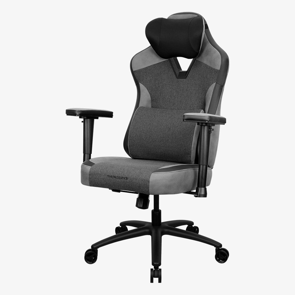 ThunderX3 Konferenzstuhl Eaze Loft – 125 kg, schwarz