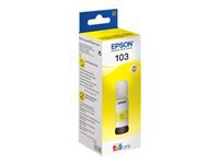 Epson Tintenpatrone 103 (EcoTank), Gelb – für EcoTank