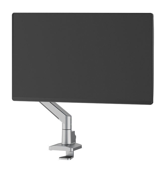 Neomounts DS70-250SL1 – Monitorarm Tischhalterung – Klemme/Durchführung – 17–35" – VESA 75×75/100×100 mm – bis