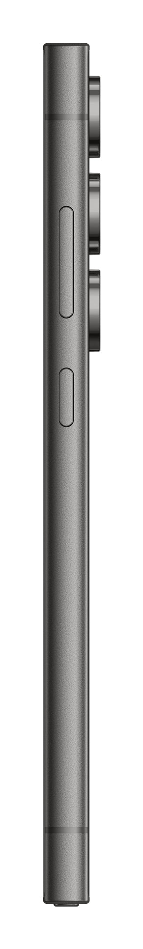 Samsung Galaxy S24 Ultra Enterprise Edition – titanschwarz, 6,8", 3120 × 1440, Android, 256 GB, 12 GB, 5G