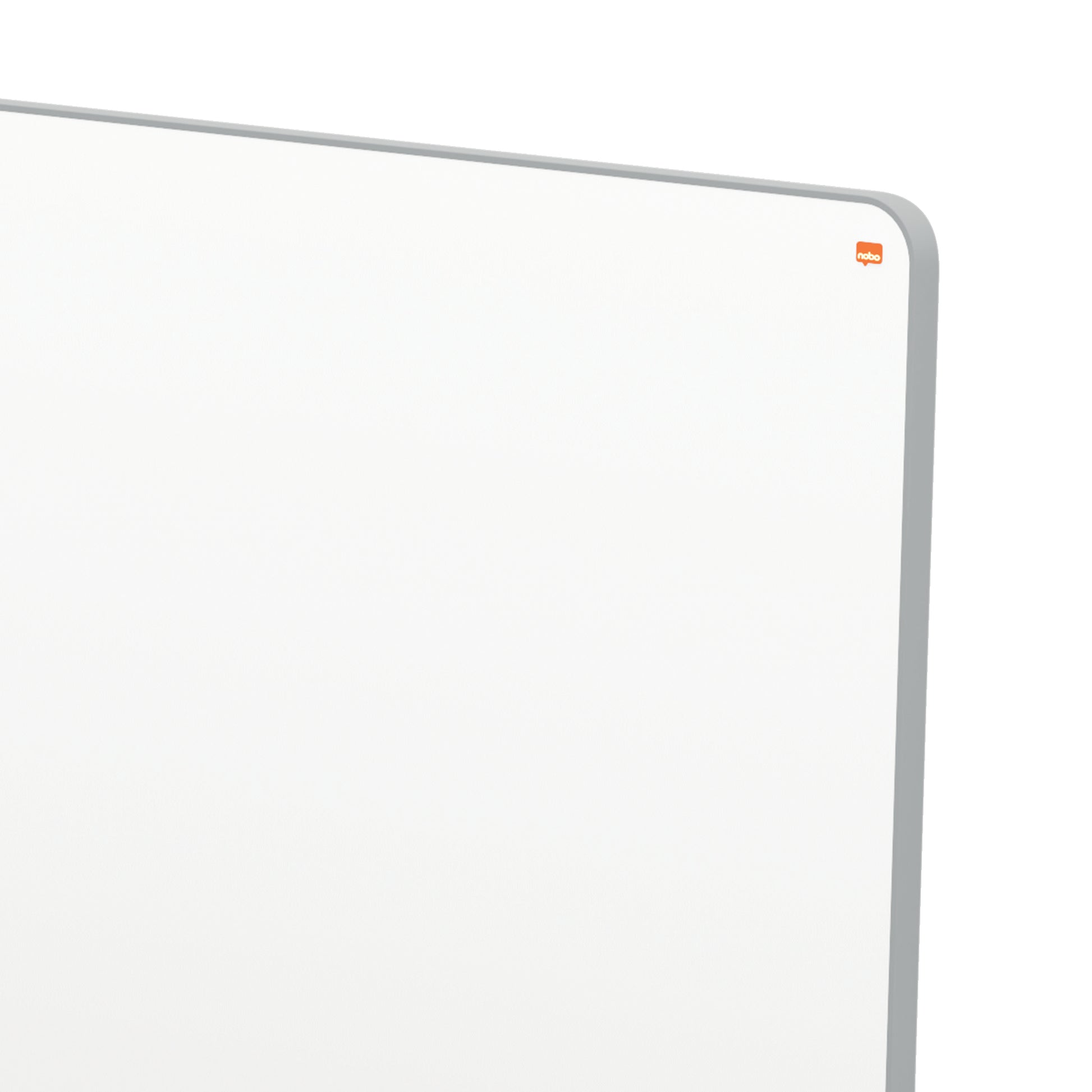 Nobo Flipchart-Block 1915645 – 150 × 120 cm, weiss, Stahl