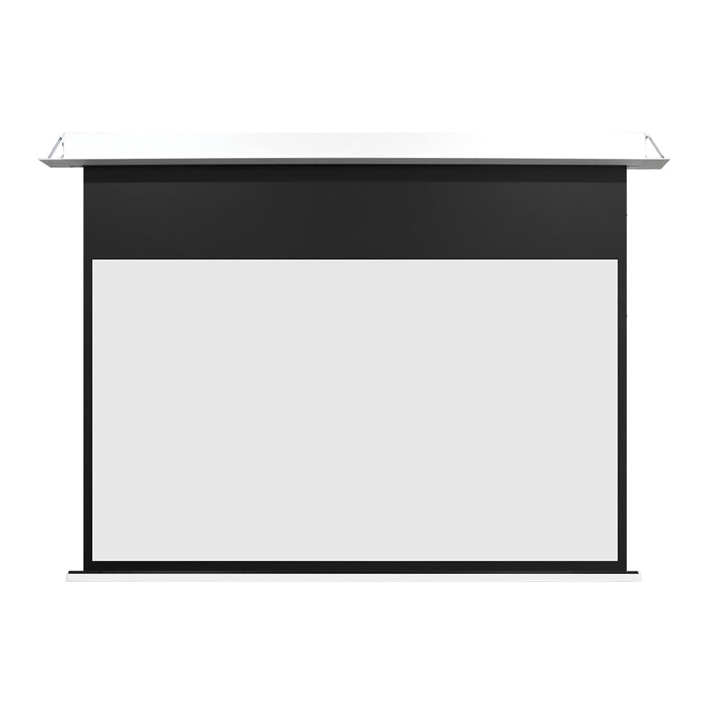 Grandview Hide Tech Recessed Motorized – Elektrische Leinwand, 2.35:1, 234 × 99,5 cm (100″)