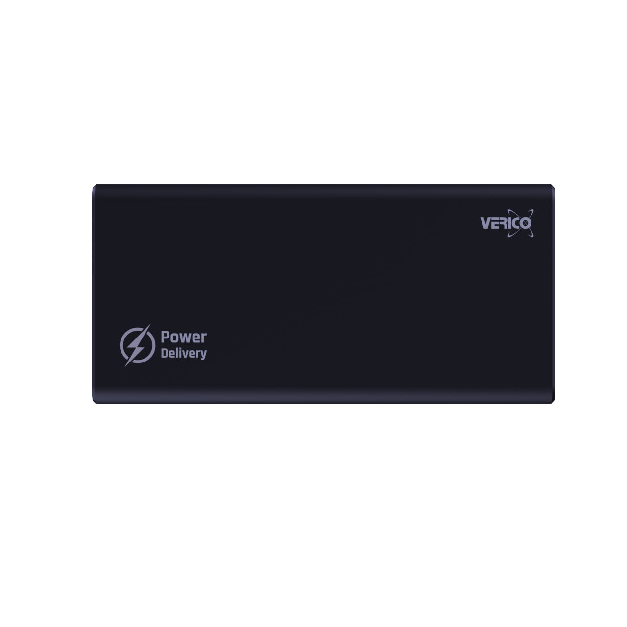 Verico Powerbank 20'000 mAh – 18 W PD, schwarz