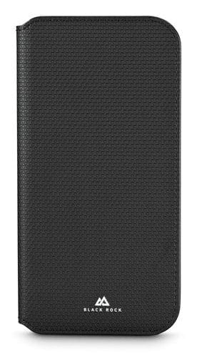Black Rock Booklet Slim Folio – für Apple iPhone 17, Schwarz, kratzresistent, schmutzabweisend