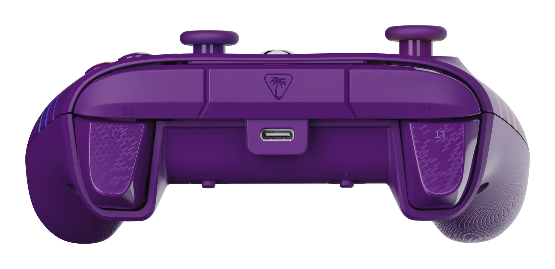 Turtle Beach Afterglow Wave – Gamepad – USB (kabelgebunden), RGB, für Xbox & PC, Violett
