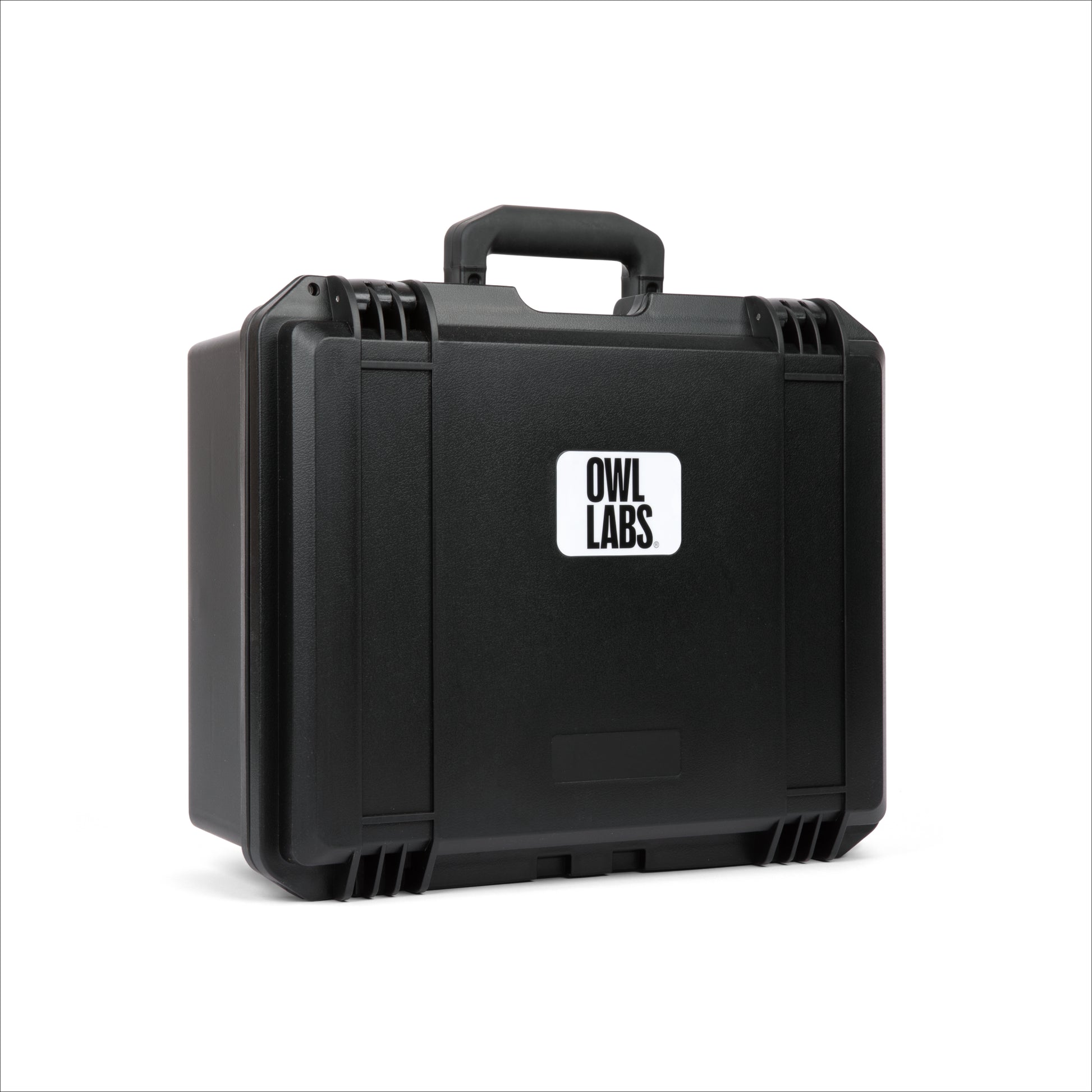 Owl Labs Hartschalenkoffer – für Meeting Owl 3/4+, 2,5 kg, Schwarz