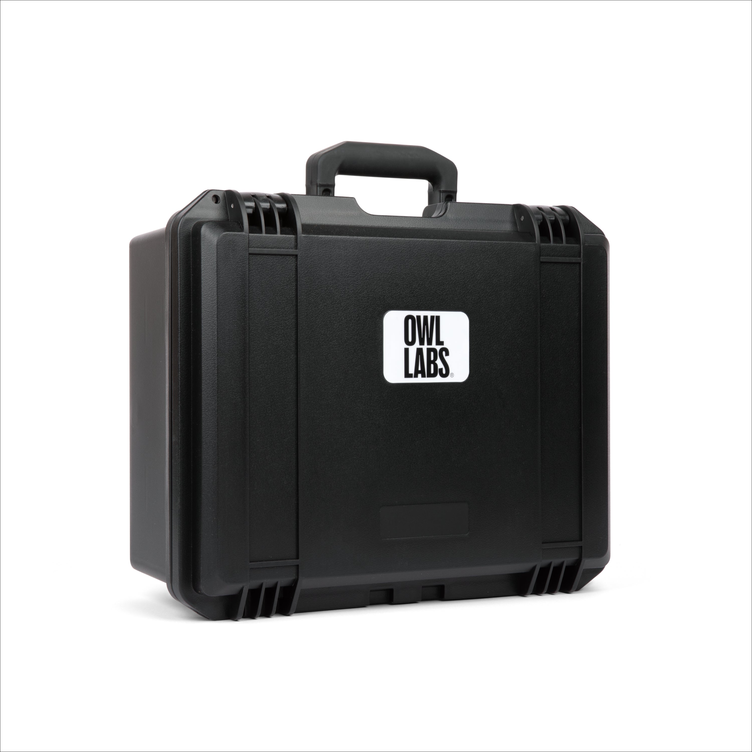 Owl Labs Hartschalenkoffer – für Meeting Owl 3/4+, 2,5 kg, Schwarz