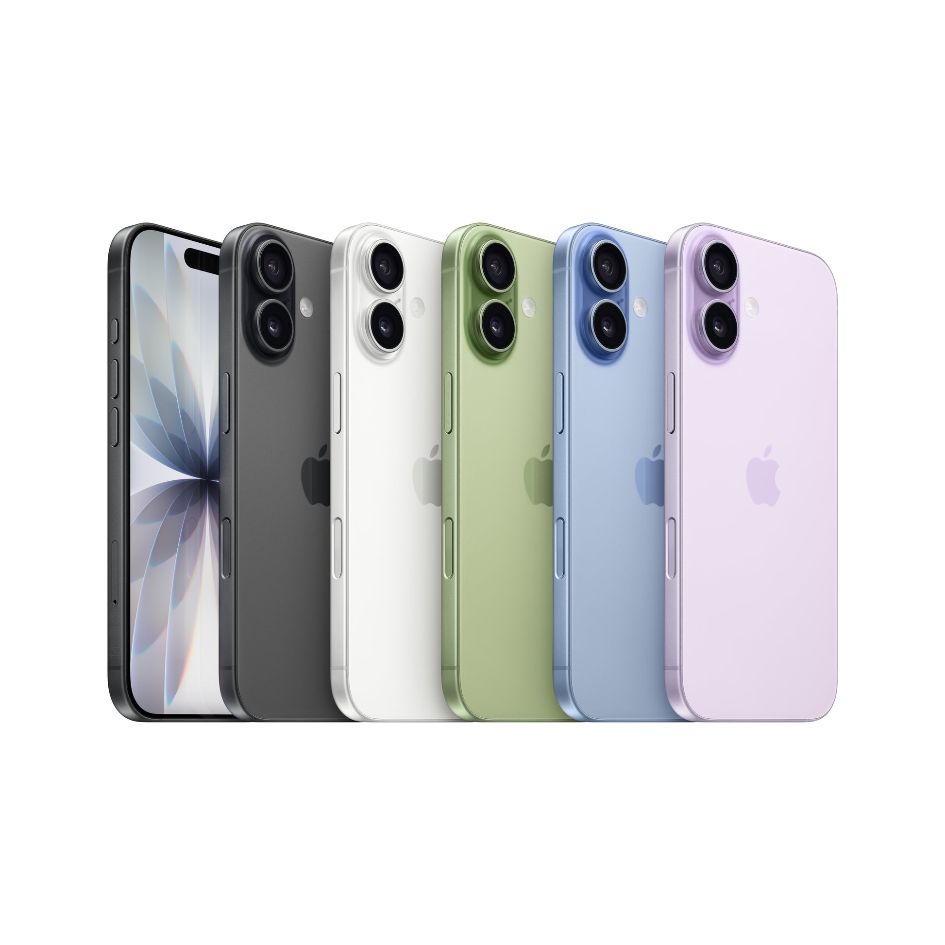 Apple iPhone 17 Pro – 6,3" – 512 GB – Salbei