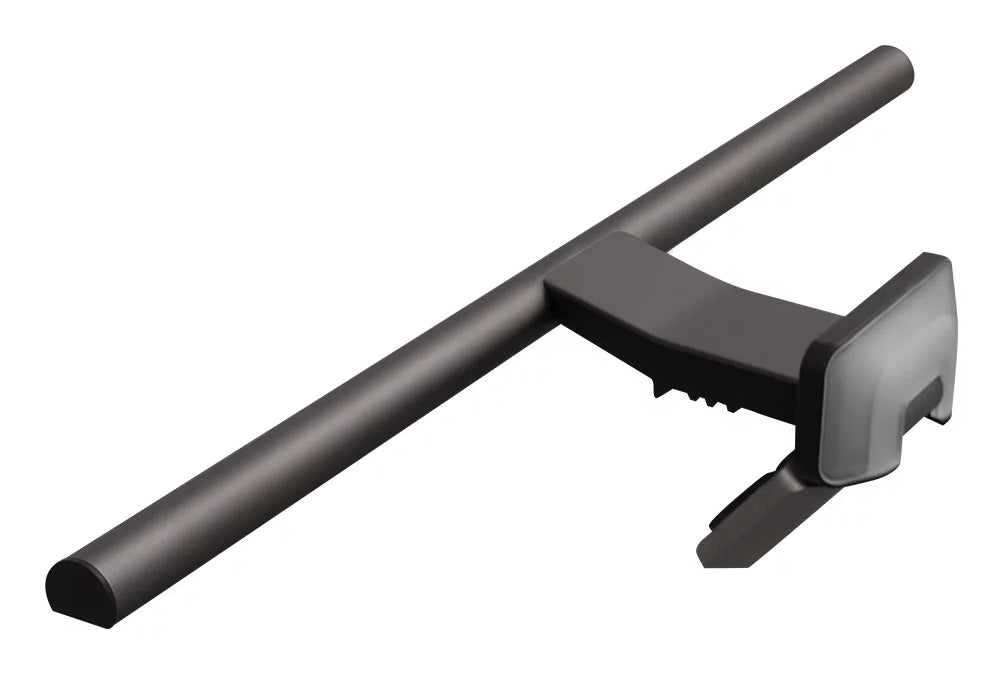 BenQ ScreenBar Halo 2 Bildschirmleuchte – 50 cm, grau