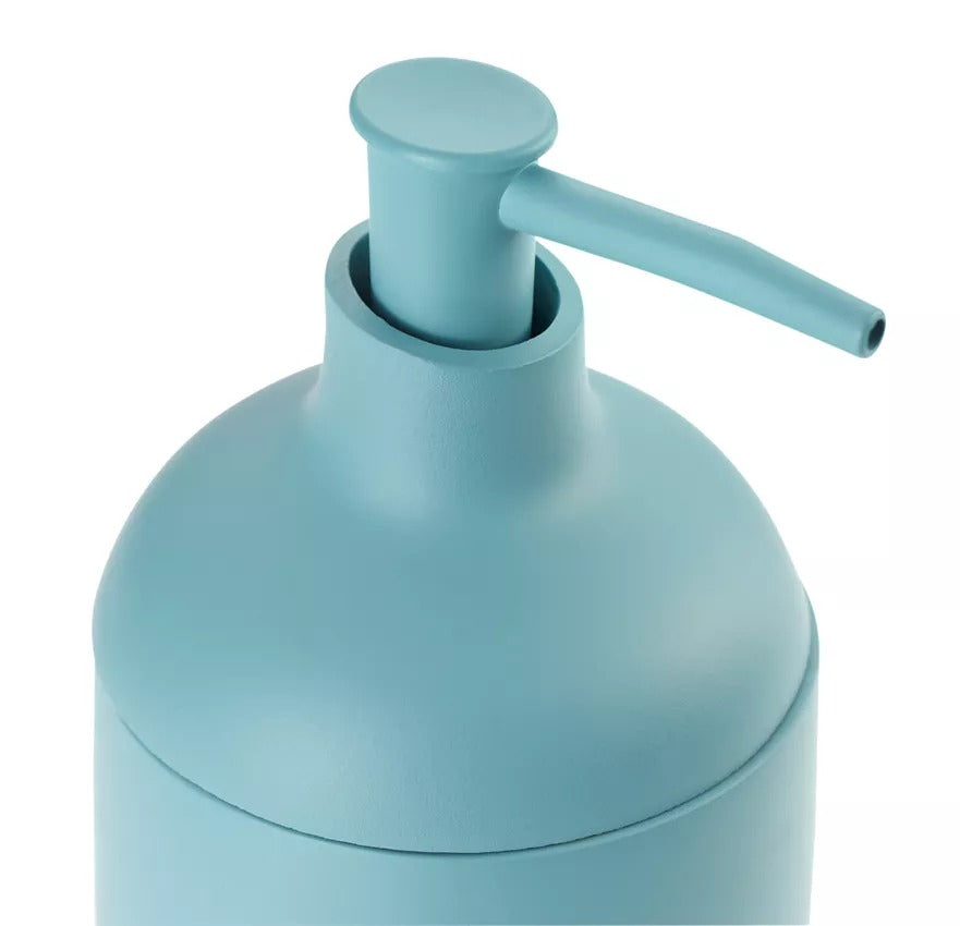 Diaqua Seifenspender – Polyresin, Blau, 500 ml