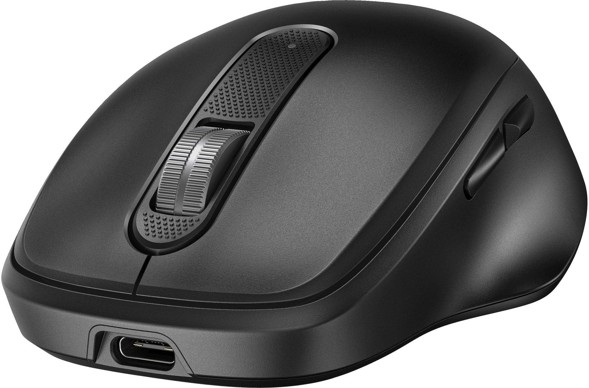 HP 515 – Maus – Kabellos (2,4 GHz), 4000 DPI, beidhändig