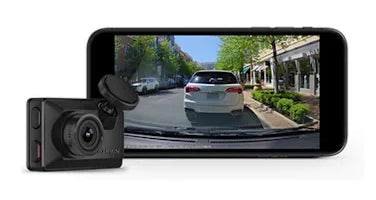 Garmin Dash Cam X310 – Dashcam, 4K, 140° Blickwinkel, 120 fps, GPS, WLAN, Bluetooth, USB-C, Schwarz