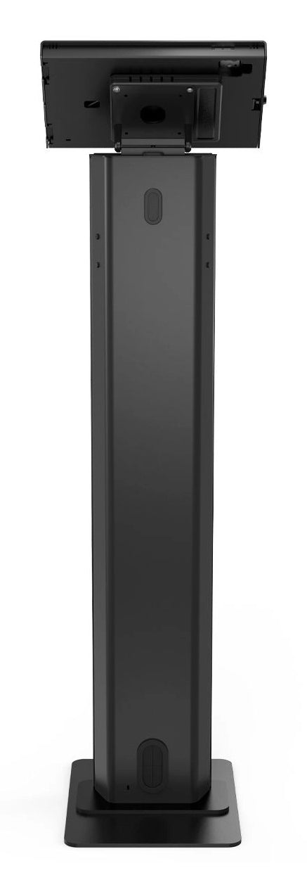 Compulocks Brandable Floor Stand Plus – 2 Jahre Garantie, Schwarz