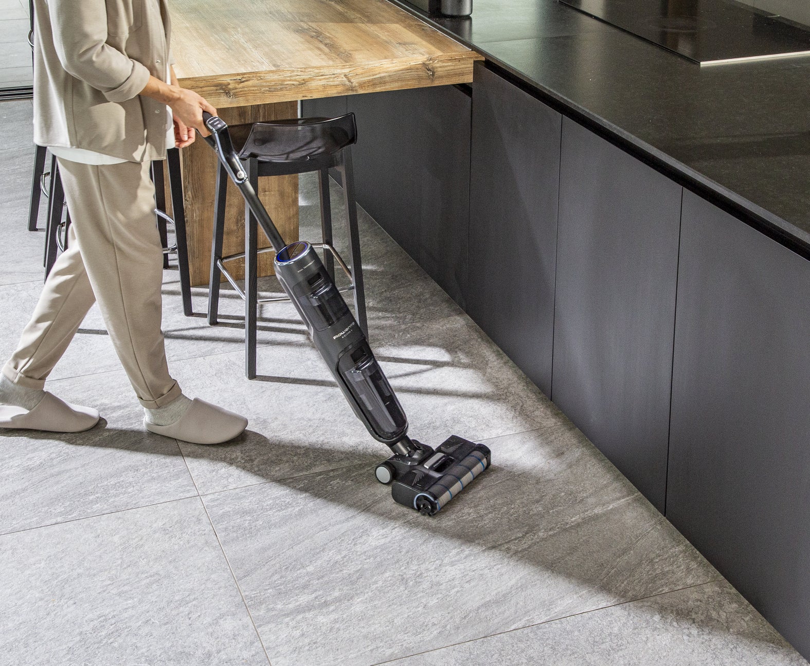 Rowenta Akkustaubsauger X-CLEAN 4, 2-in-1 – 50 min, 200 W