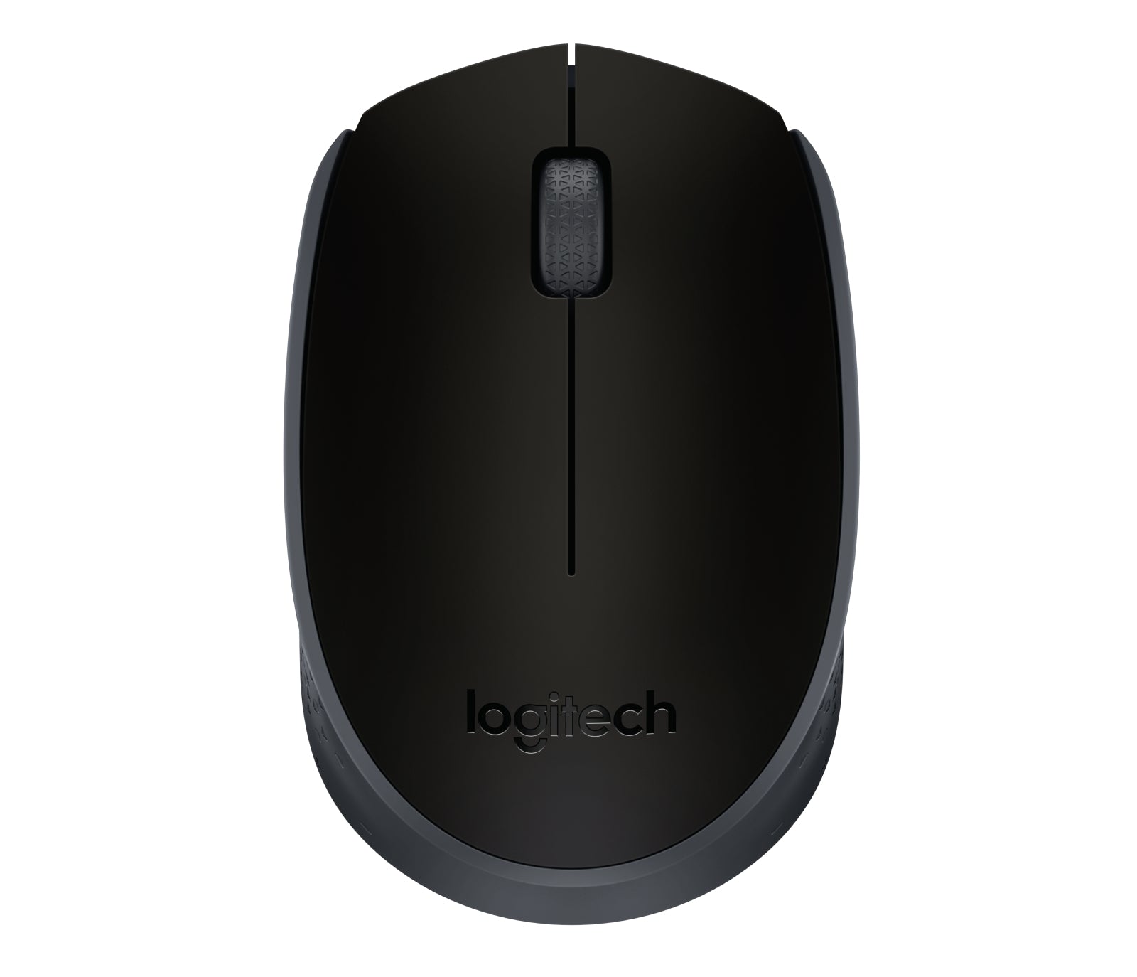 Logitech M171 Schwarze Maus – kabellos