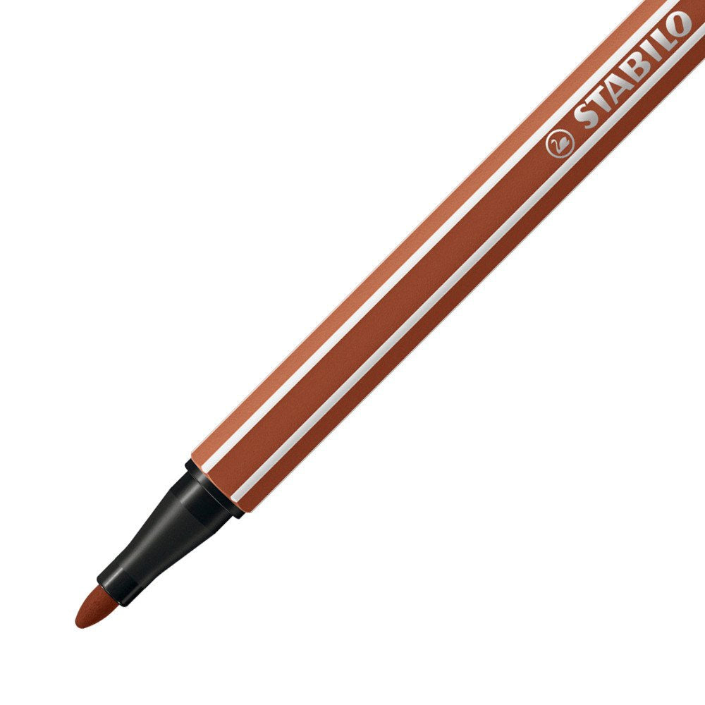 STABILO Filzstift, Strichbreite 1 mm, 1 Stk.