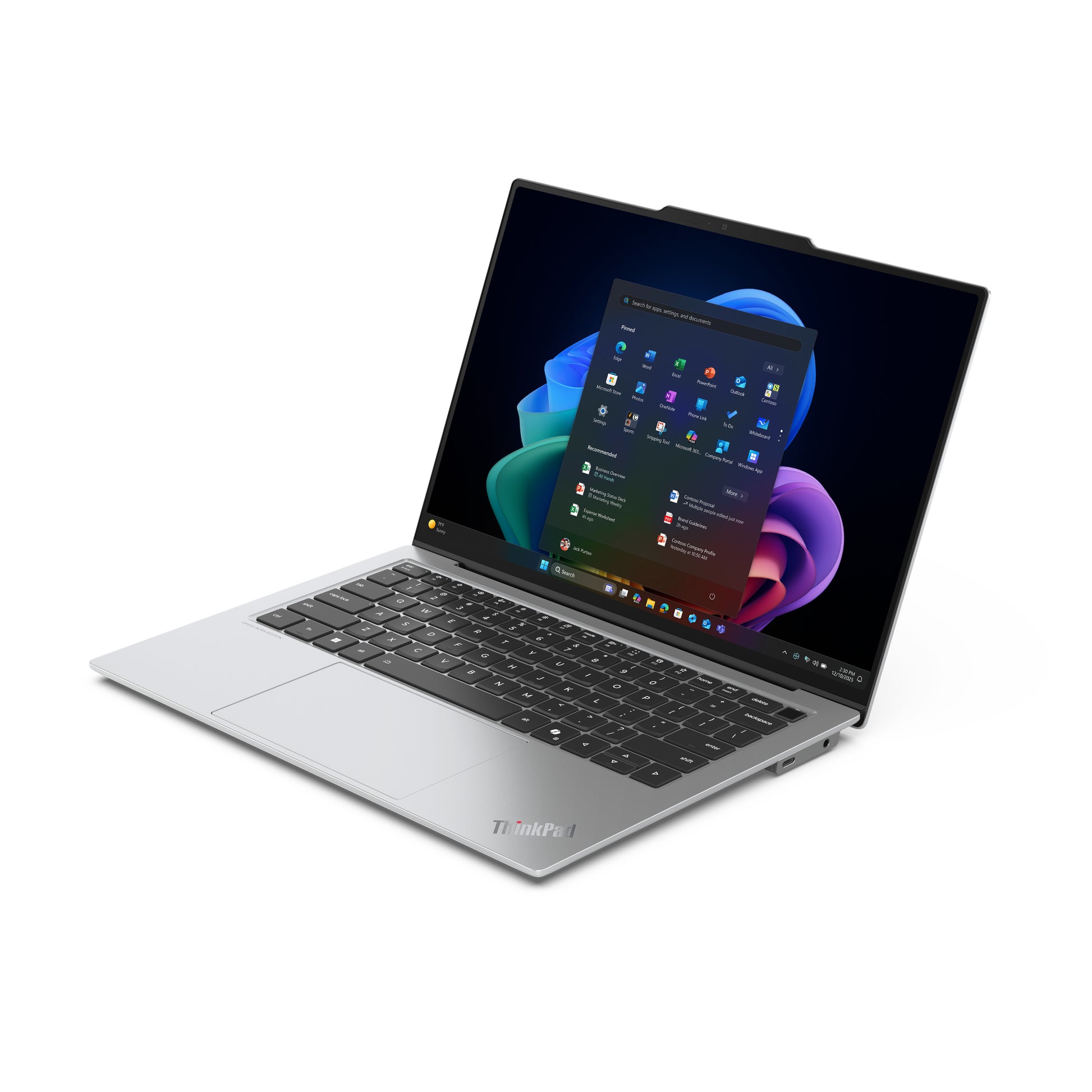 Lenovo ThinkPad X9 14 Gen 1 Aura Edition Copilot+ – Laptop, 14", 32 GB, 1 TB, Windows 11 Pro