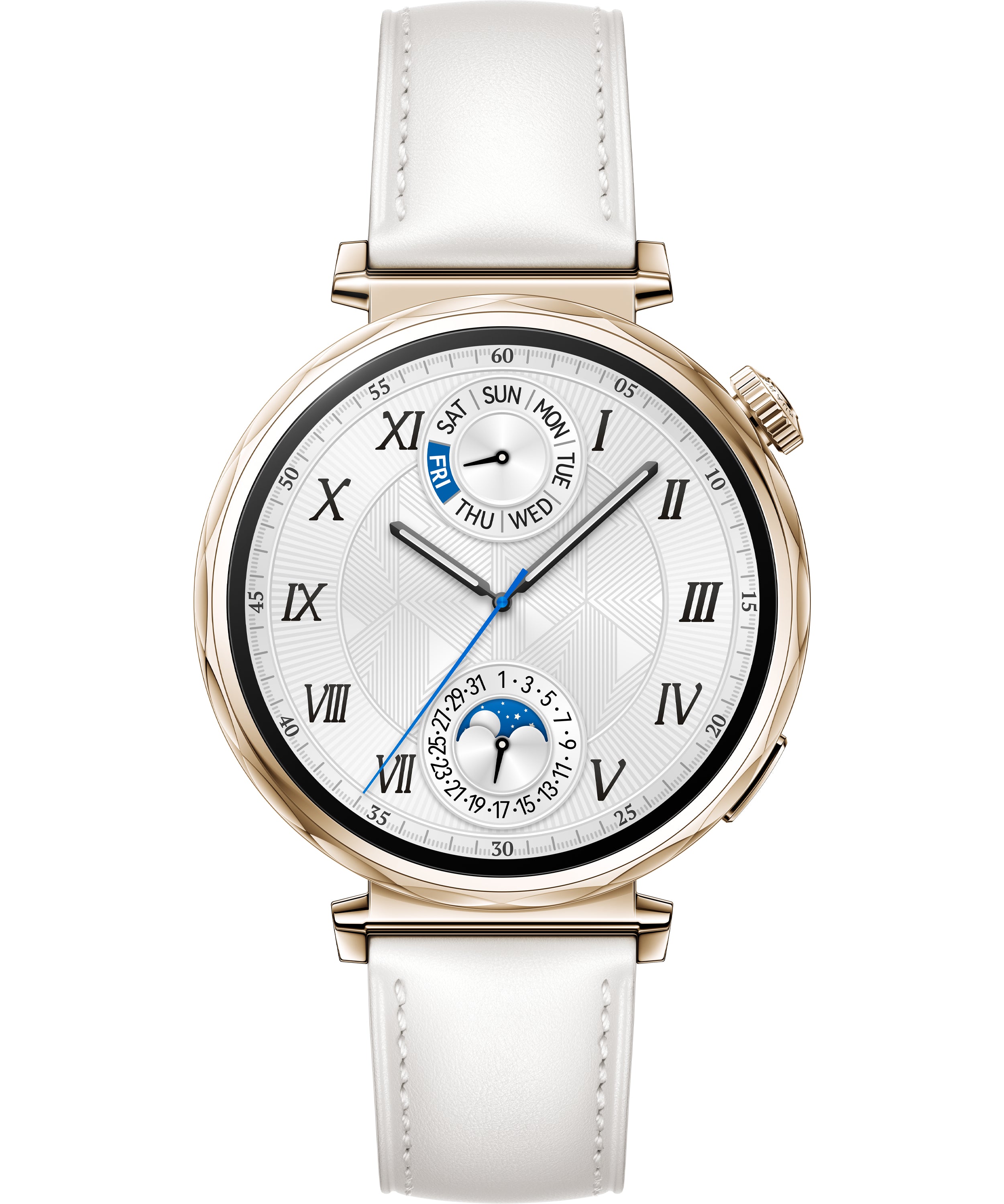 Huawei Watch GT 5 – Smartwatch – 41 mm, 1,32" AMOLED, Gold