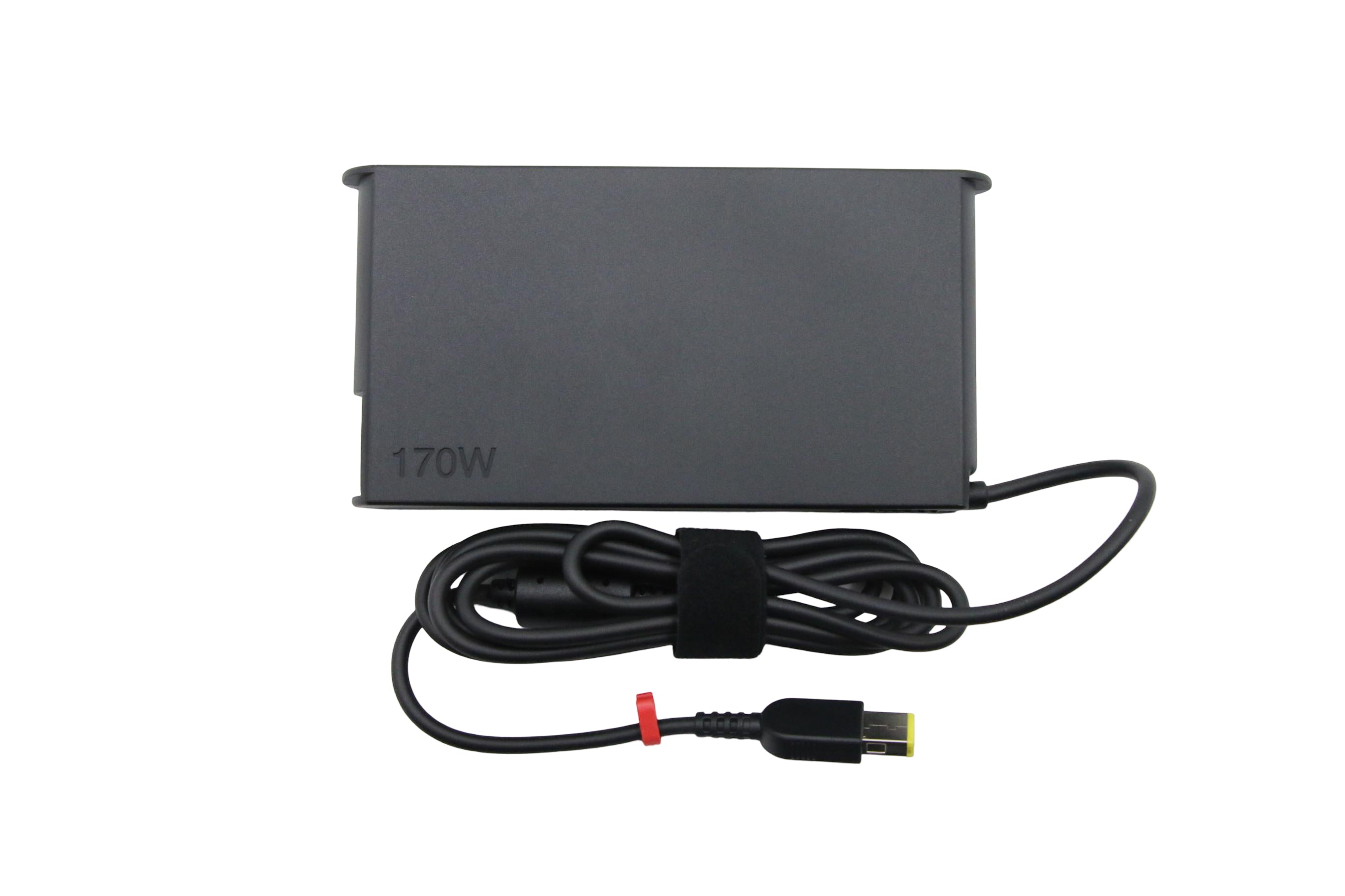 Lenovo 02DL140 Netzteil 170 W – 20 V/8,5 A – für ThinkPad P15 Gen 2, P17 Gen 2, ThinkBook 16p G3 und andere
