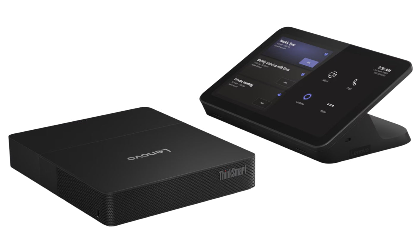 Lenovo ThinkSmart Core Gen 2 Micro – 16 GB RAM, 256 GB SSD, Windows 11 IoT Enterprise