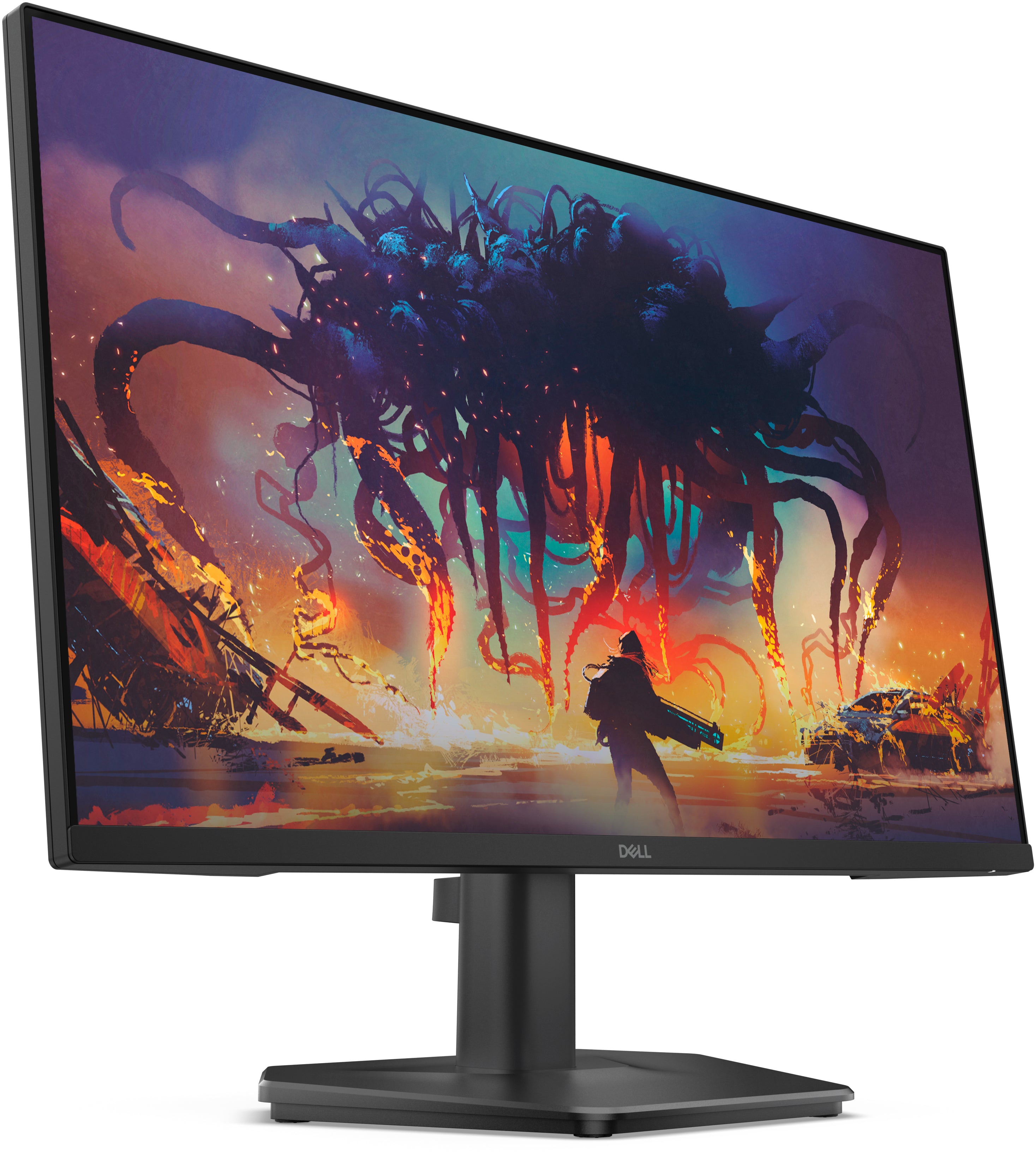 DELL SE2425Hg – Monitor, 24" 1920 × 1080 (Full HD), LCD, Schwarz