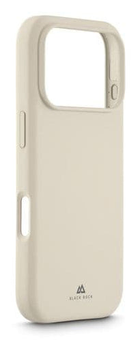 Black Rock Mag Urban Backcover – für Apple iPhone 17 Pro – MagSafe, Silikon, Sand