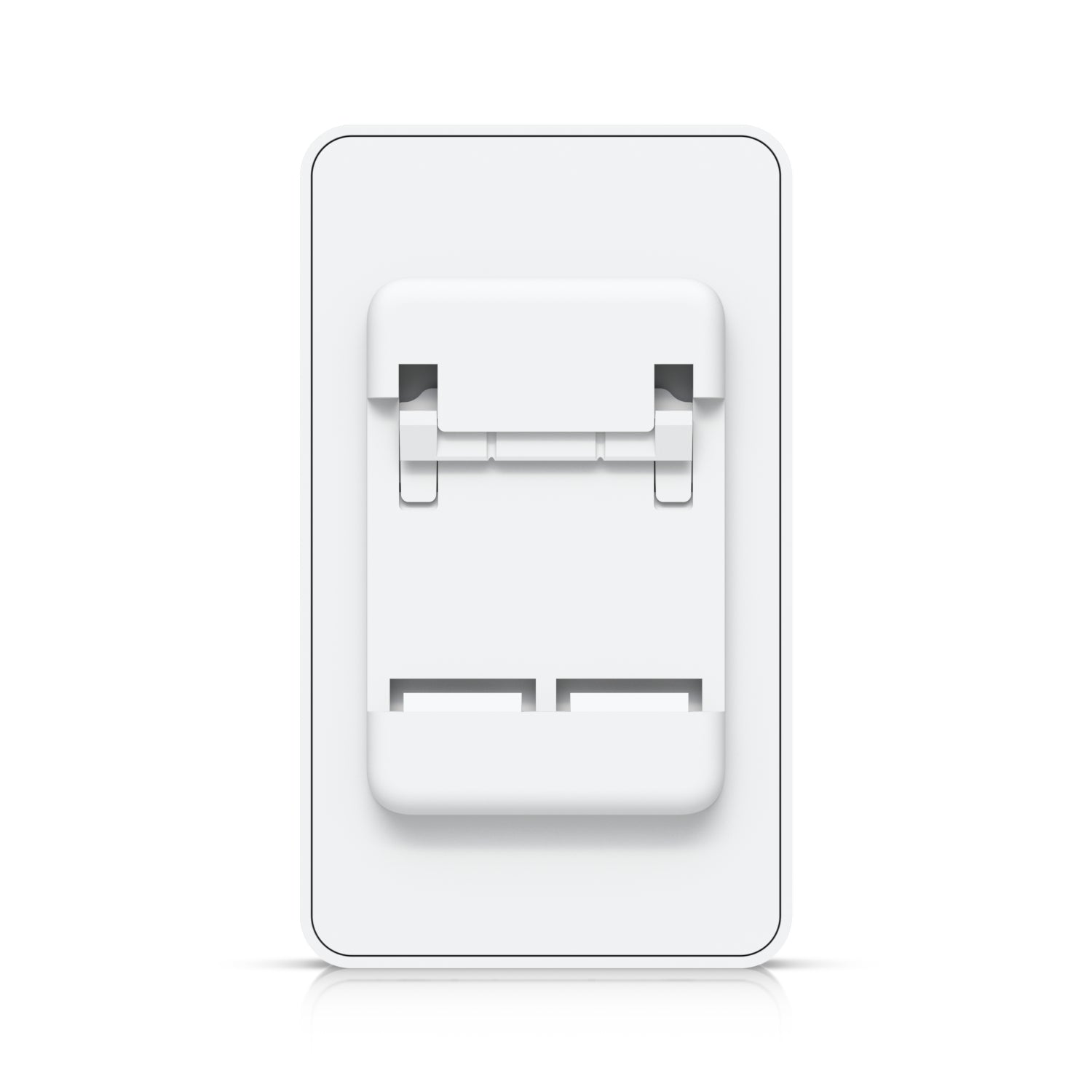 Ubiquiti UniFi Access G3 Single Kit Zutrittscontroller – 1 Tür, PoE, Metall/PC, Grau/Weiss