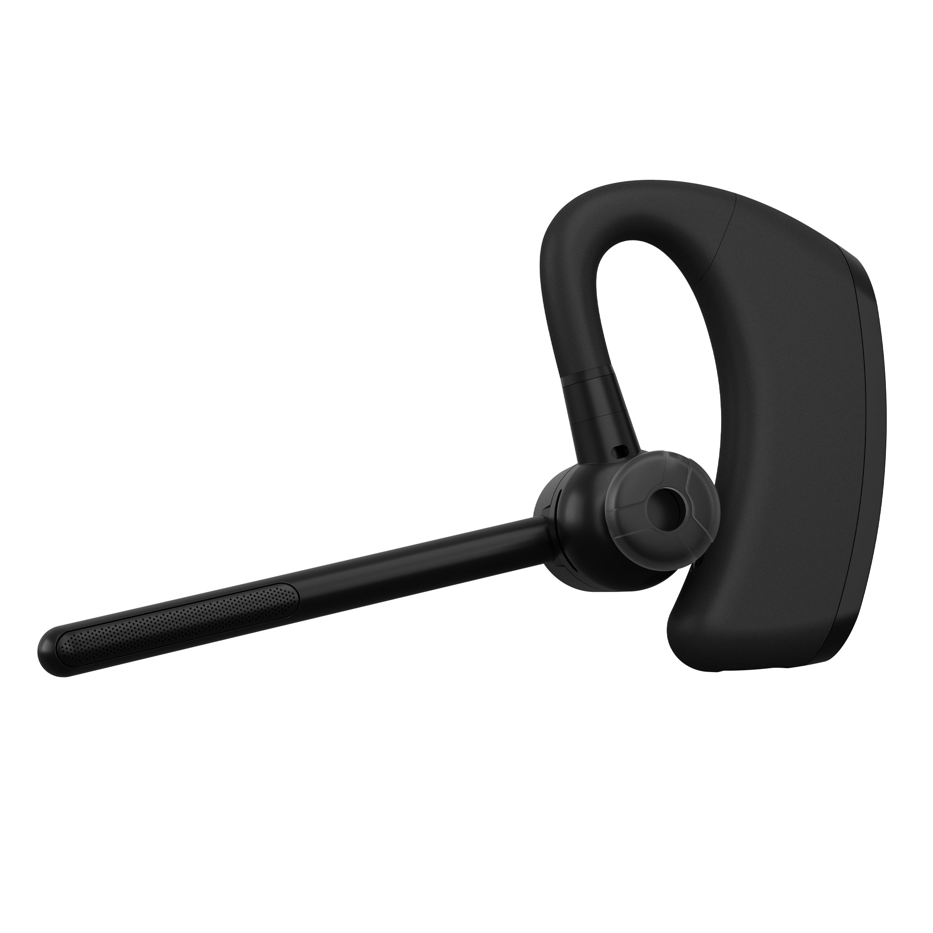 Jabra Perform Go 4 Office-Headset (Mono) – On-Ear, BT, ANC, Schwarz, BT 5.3