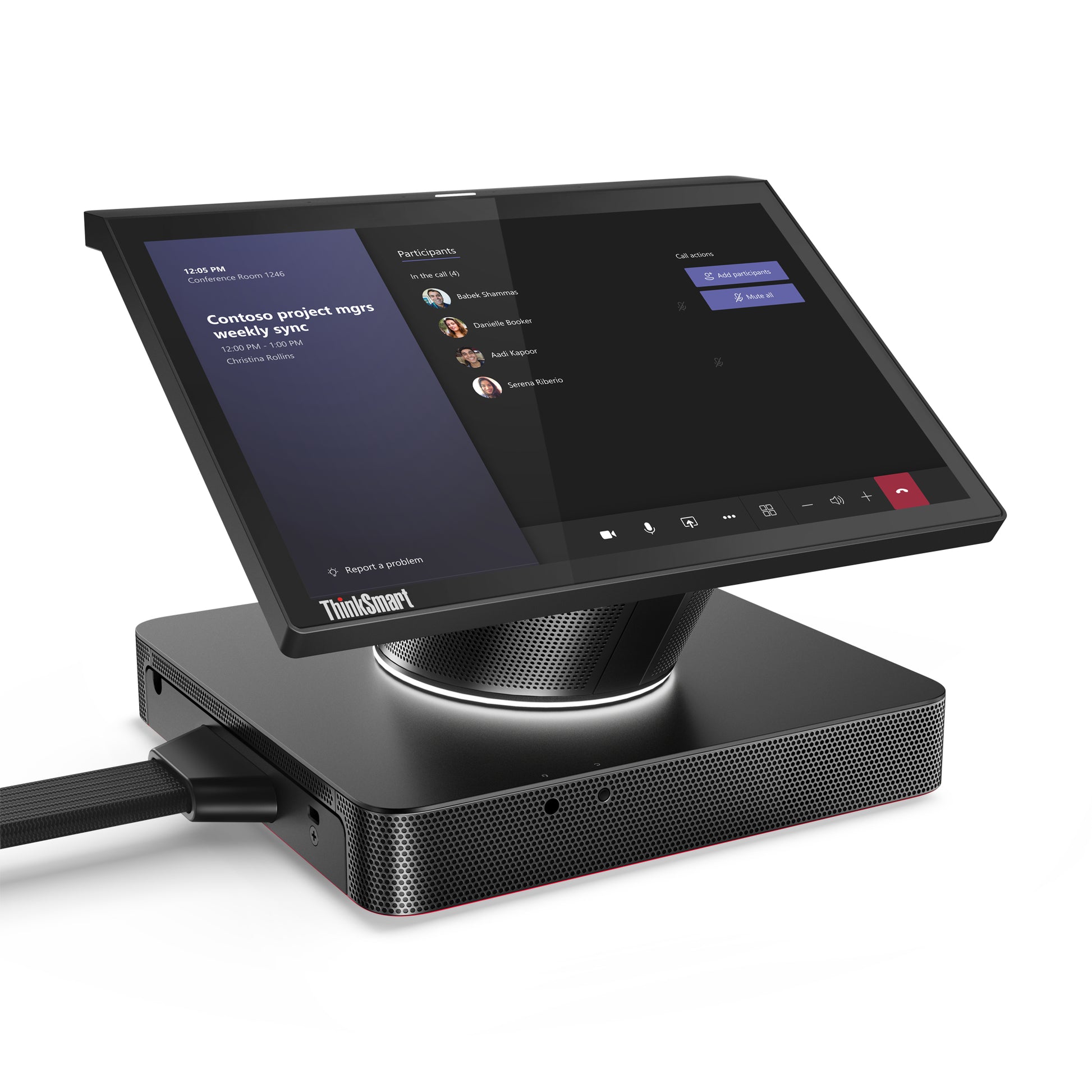 Lenovo All-in-One – 10,1" Full HD, Intel Core i5-8365UE, 16 GB RAM, 256 GB SSD, Windows 11 IoT Enterprise