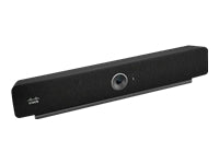 Cisco Webex Room Bar – Videobar – mit Tischständer Navigator, carbon
