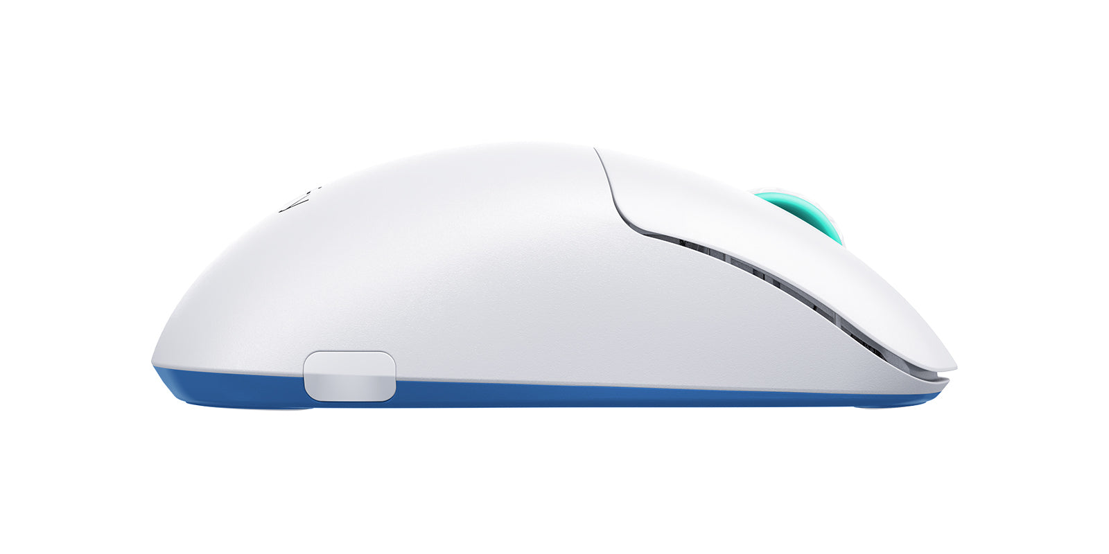 CHERRY XTRFY M8 – Gaming-Maus – Kabellos (2,4 GHz), 26000 DPI, Rechts, Weiss