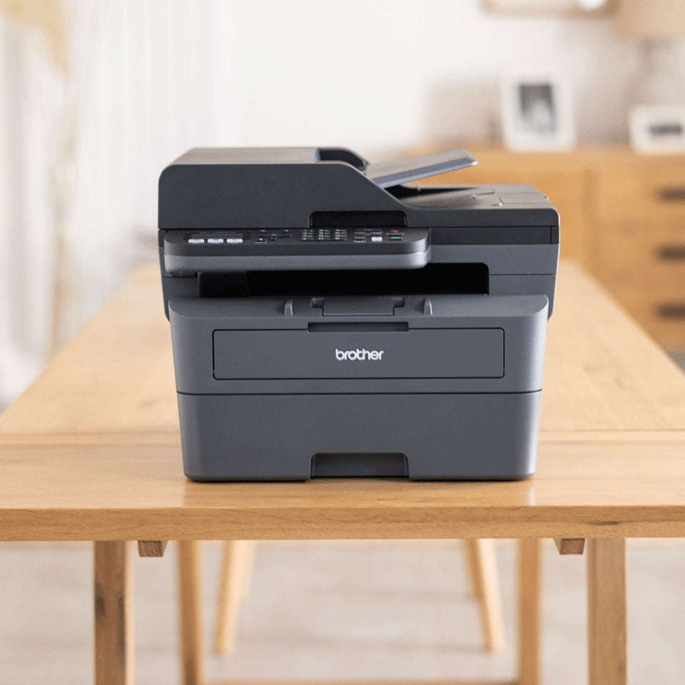 Brother MFC-L2800DW – S/W Laser-MFP A4 – WLAN – 32 S/W-Seiten pro Minute