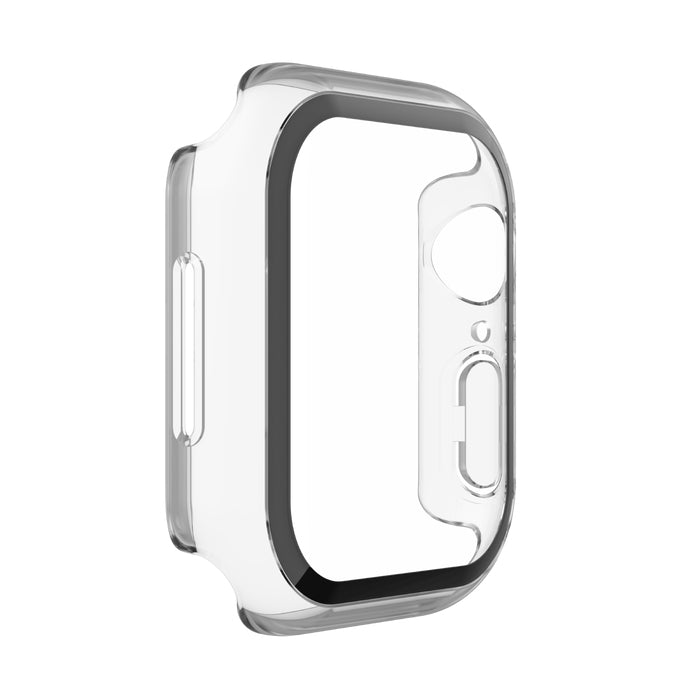 Belkin SCREENFORCE TemperedCurve 2-in-1 361 – Displayschutz – Antibakteriell