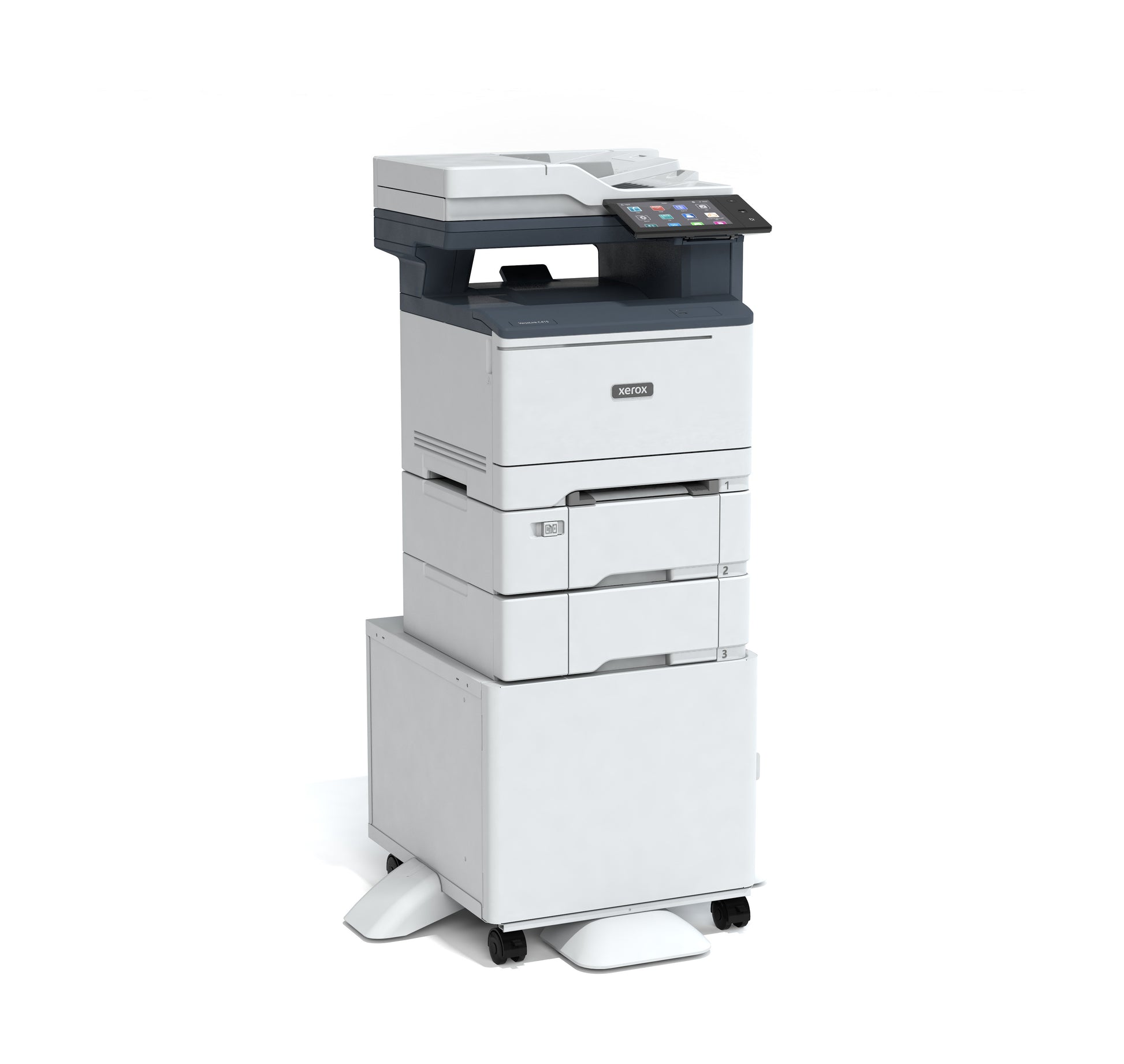 Xerox VERSALINK C415 – Farbiger Laser-MFP A4, 4-in-1 – Duplex – 40 S./Min. S/W