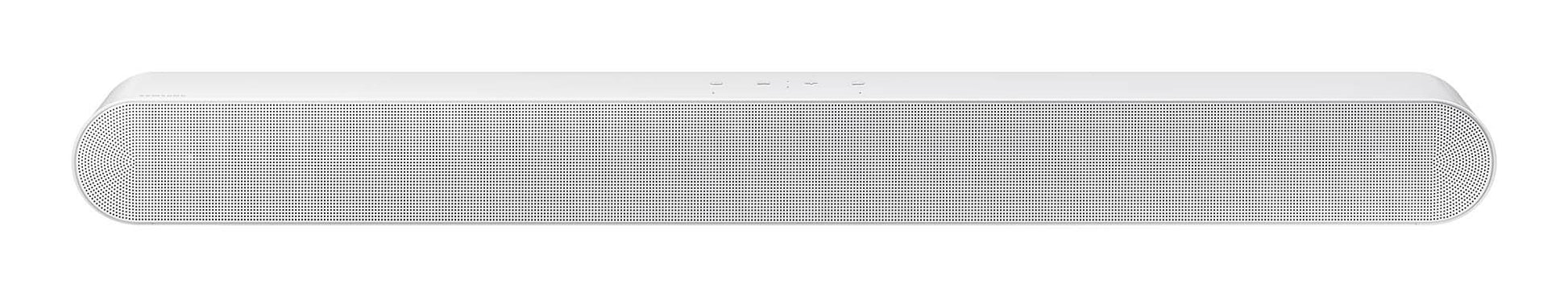 Samsung HW-S61D One Body – Soundbar, ohne Subwoofer – 5.0, für Apple AirPlay 2 und andere, Weiss