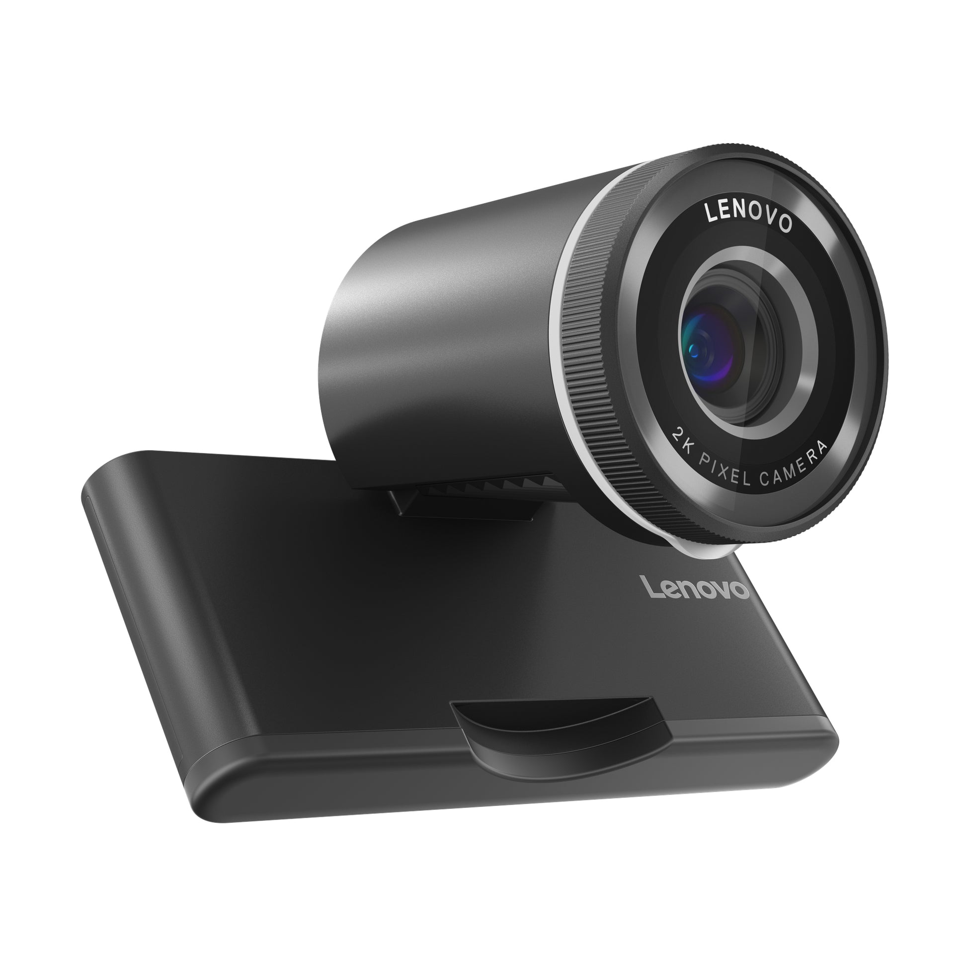 Lenovo Webcam – Full HD 1080p, USB-C, Schwarz