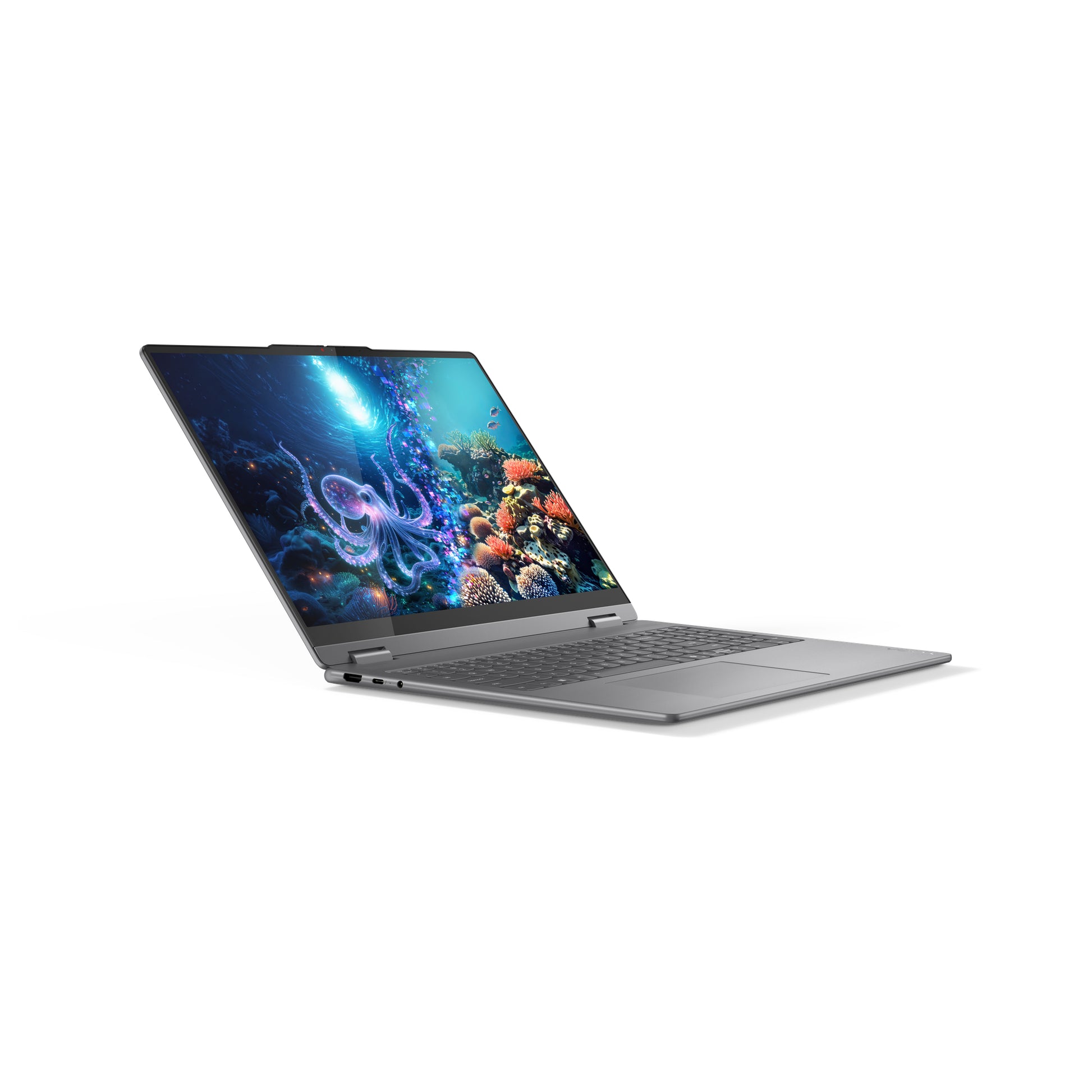 Lenovo Yoga 7 2in1 – 16" WQXGA+ OLED Touch, Core Ultra 7 258V, 32 GB, 1 TB SSD, Win 11 Pro, QWERTZ (CH)