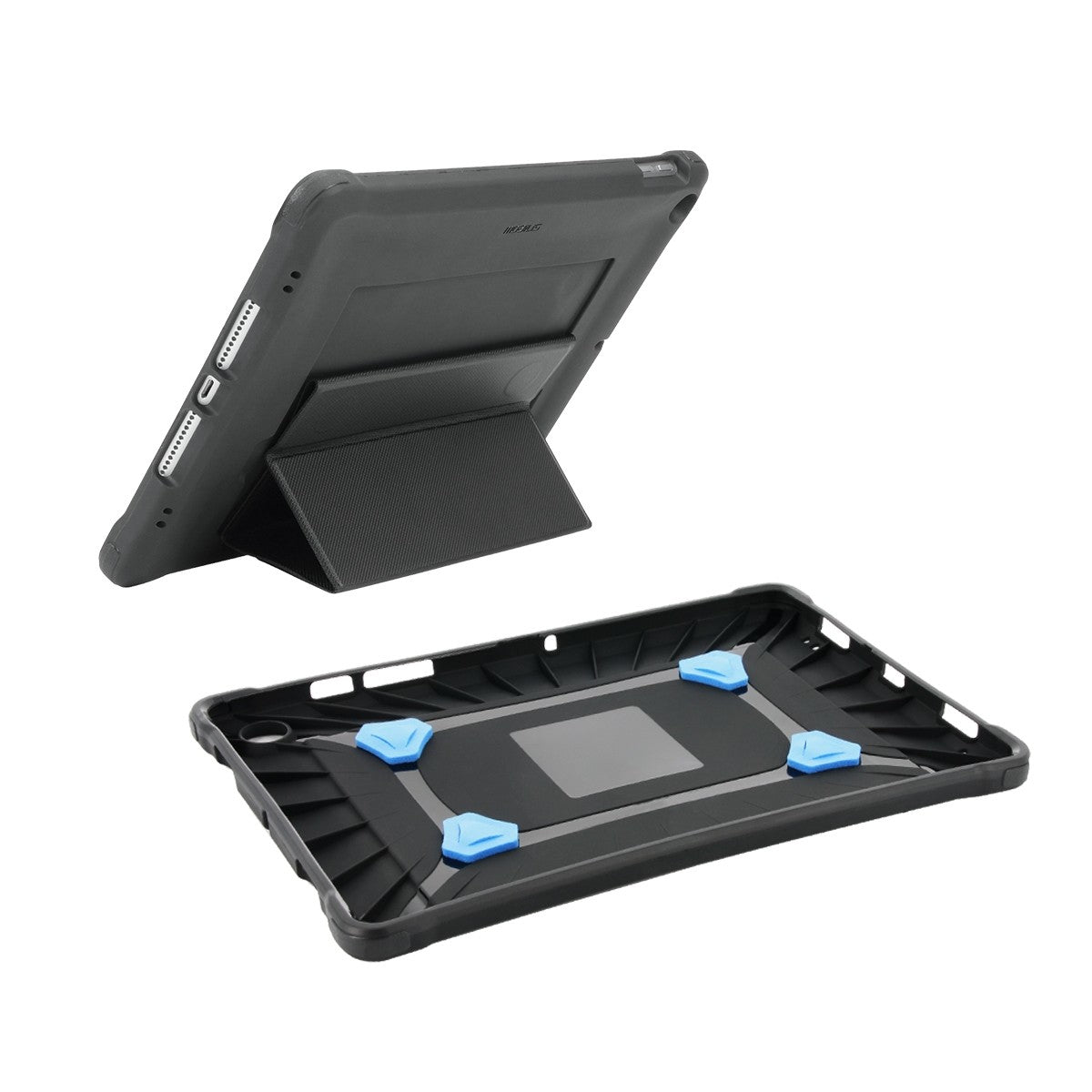 Mobilis Tablet-Hülle für iPad 10,9" (10. Gen.) – Schwarz