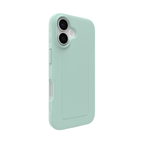 ZAGG Luxe Snap Backcover – für Apple iPhone 17, MagSafe, Graphen, Serene Mint, bis 3 m Sturzsicher