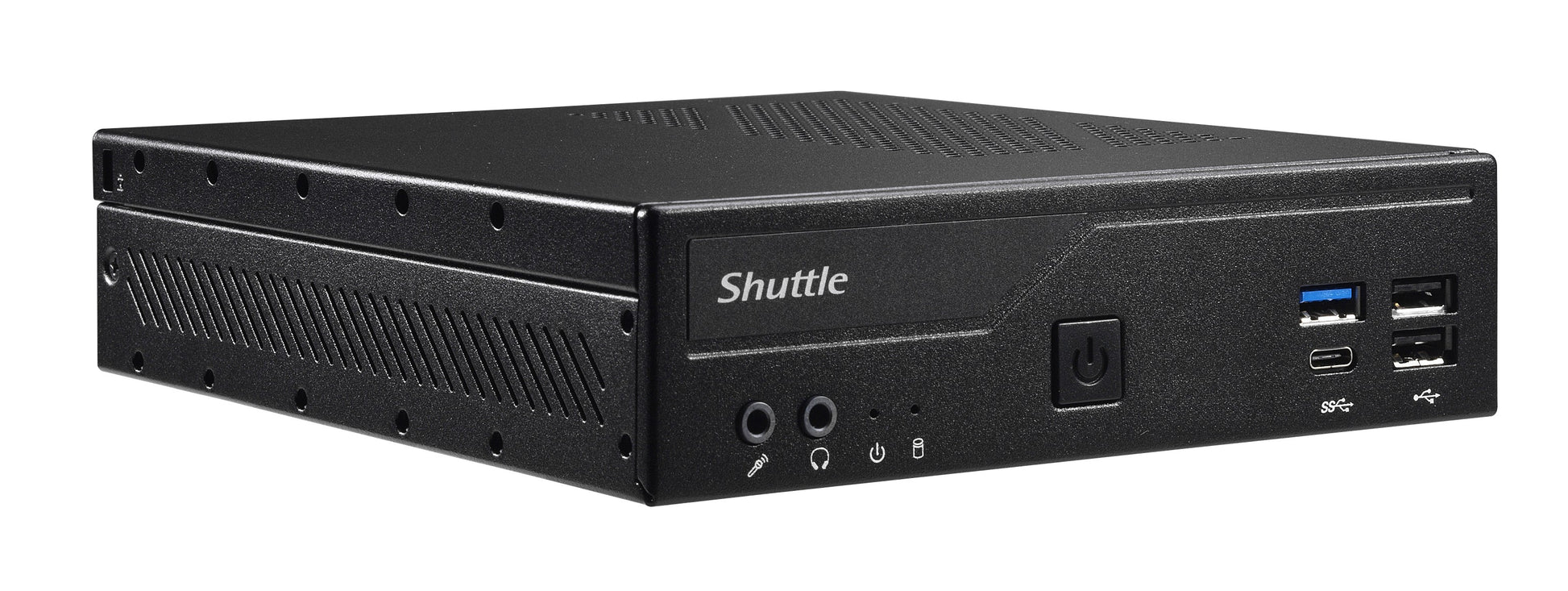 Shuttle DH610 Micro