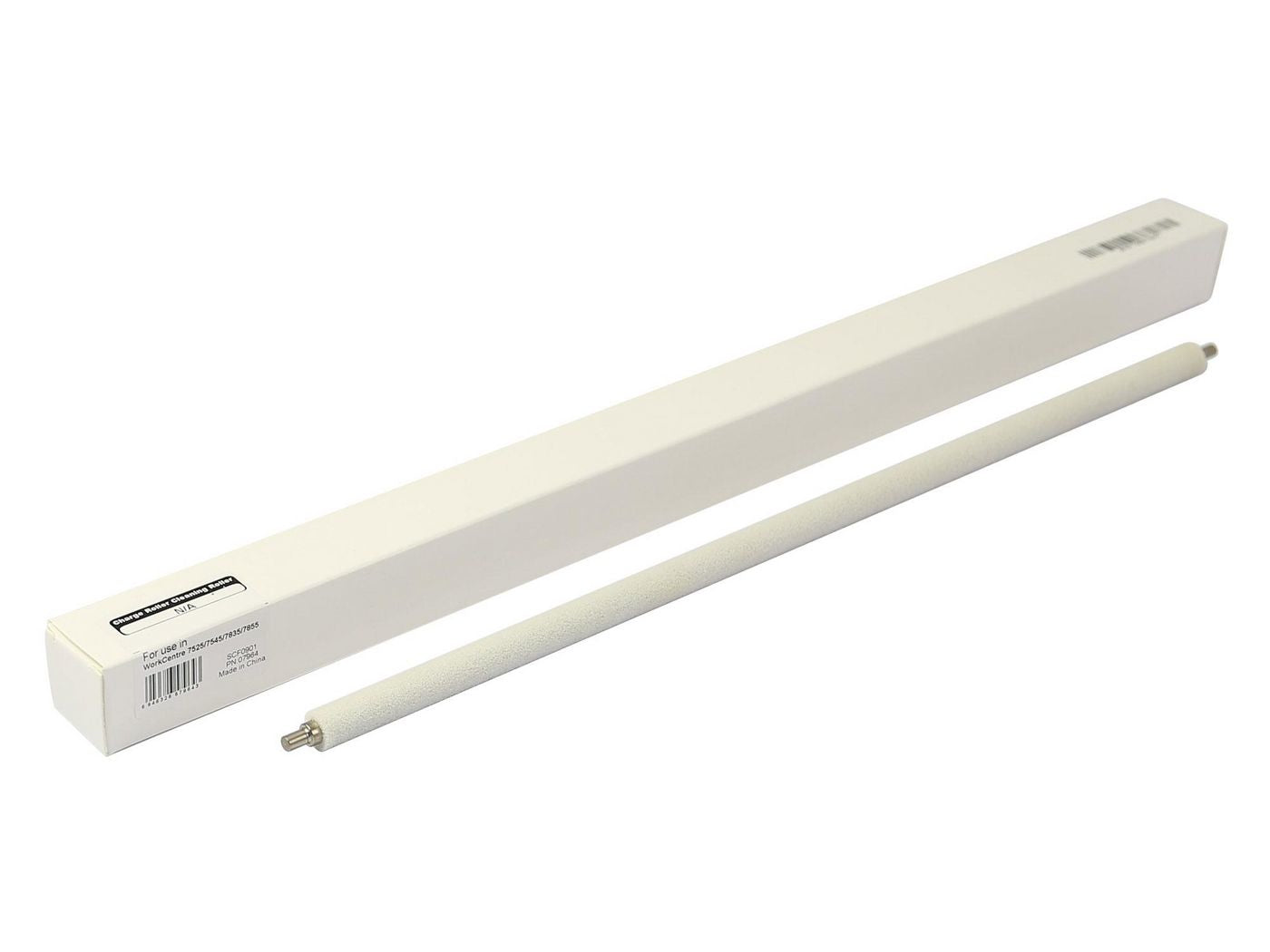 CoreParts Rollen-Kit, weiss – für WorkCentre 7525/7530/7535 und andere